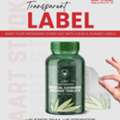 Premium Transparent Label Sticker Printing Services