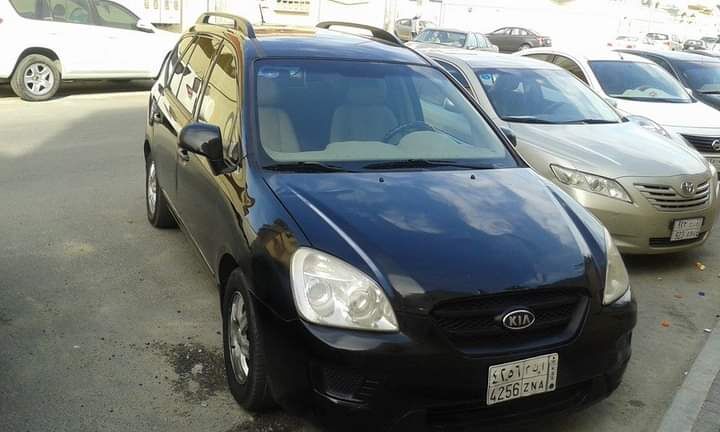 Dammam, Vehicles, Cars & Trucks , SAR 20000,  KIA CARENS 7 SEATER,  2009,  290000 KM,  KIA CARENS SALE NEAT AND CLEAN CAR
