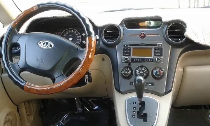 Dammam, Vehicles, Cars & Trucks , SAR 20000,  KIA CARENS 7 SEATER,  2009,  290000 KM,  KIA CARENS SALE NEAT AND CLEAN CAR