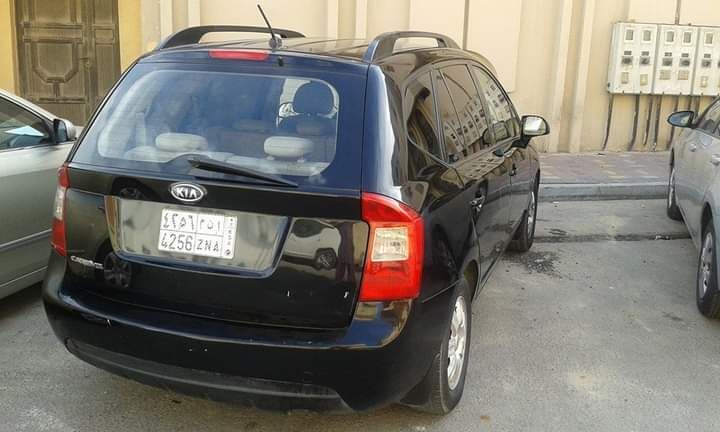 Dammam, Vehicles, Cars & Trucks , SAR 20000,  KIA CARENS 7 SEATER,  2009,  290000 KM,  KIA CARENS SALE NEAT AND CLEAN CAR