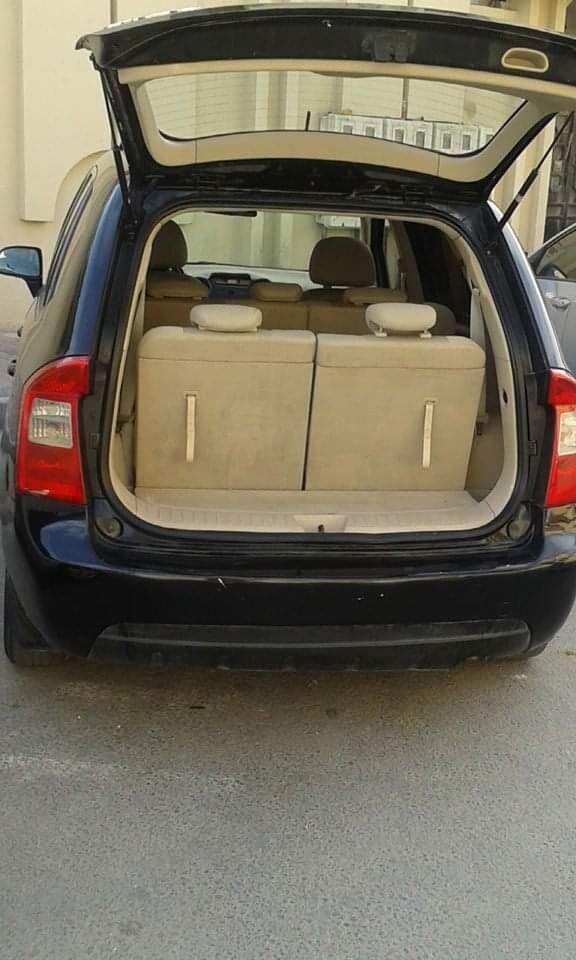 Dammam, Vehicles, Cars & Trucks , SAR 20000,  KIA CARENS 7 SEATER,  2009,  290000 KM,  KIA CARENS SALE NEAT AND CLEAN CAR