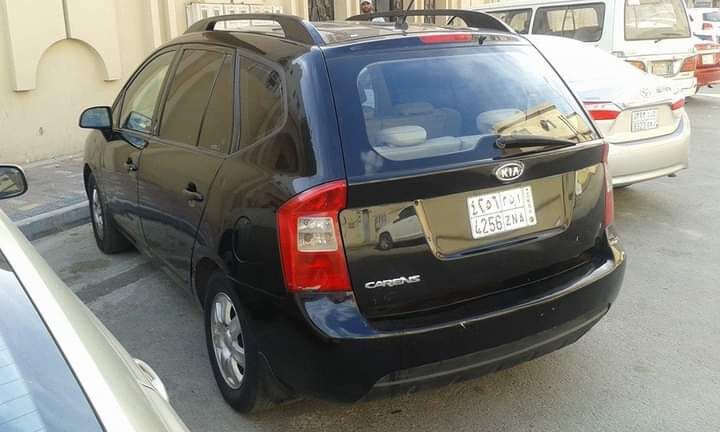 Dammam, Vehicles, Cars & Trucks , SAR 20000,  KIA CARENS 7 SEATER,  2009,  290000 KM,  KIA CARENS SALE NEAT AND CLEAN CAR