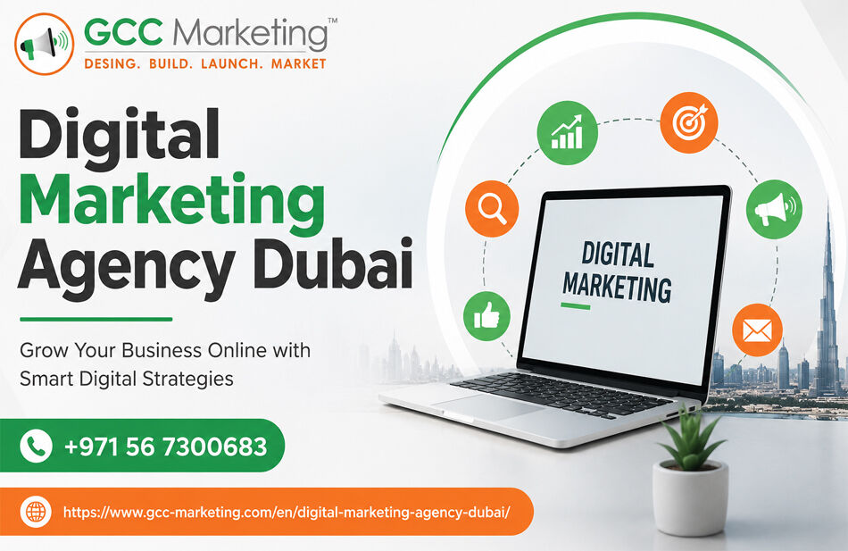 Dubai, Computer, Which Digital Marketing Agency Dubai Delivers The Best Results?