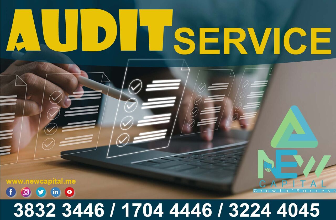 Manama, Business, Cheapest Quarterly Audit Report Handle In 50 BHD