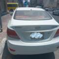 SAR 14000,  Hyundai Accent,  2013,  Automatic,  500000 KM,