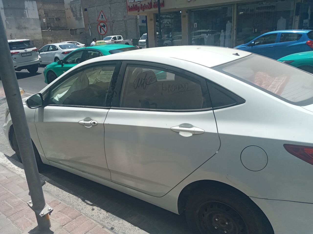 Khobar, Vehicles, Cars & Trucks , SAR 14000,  Hyundai Accent,  2013,  Automatic,  500000 KM,