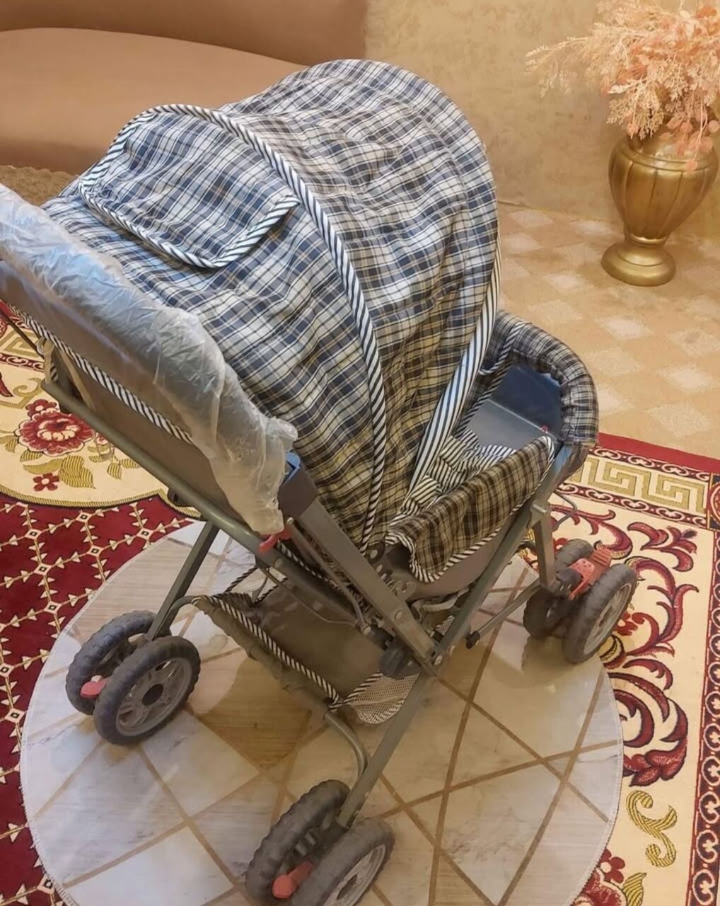 Al Rehab, Baby & Kid Stuff, SAR 100,  Baby Stroller
