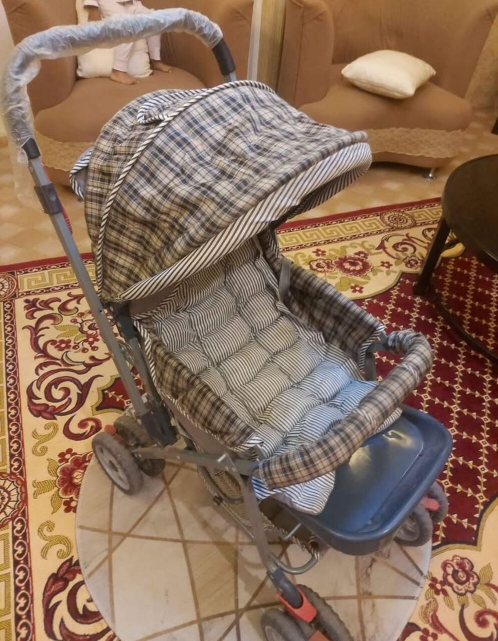 Al Rehab, Baby & Kid Stuff, SAR 100,  Baby Stroller