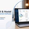 Make Hotel Management Easier With Hotel & Hostel Management Software
