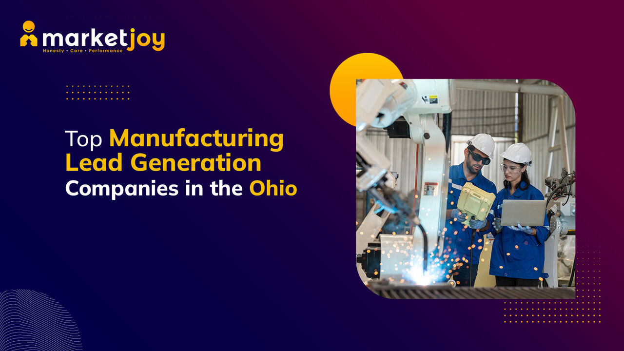 New York, Business, Manufacturing Lead Generation Companies In Ohio To Increase Qualified Sales Opportunities