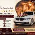 Wedding Car Rental In India