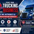 Start Your Trucking Business With Expert MC Authority & USDOT Registration Services