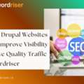 SEO For Drupal Websites In USA: Improve Visibility And Drive Quality Traffic -Keywordriser