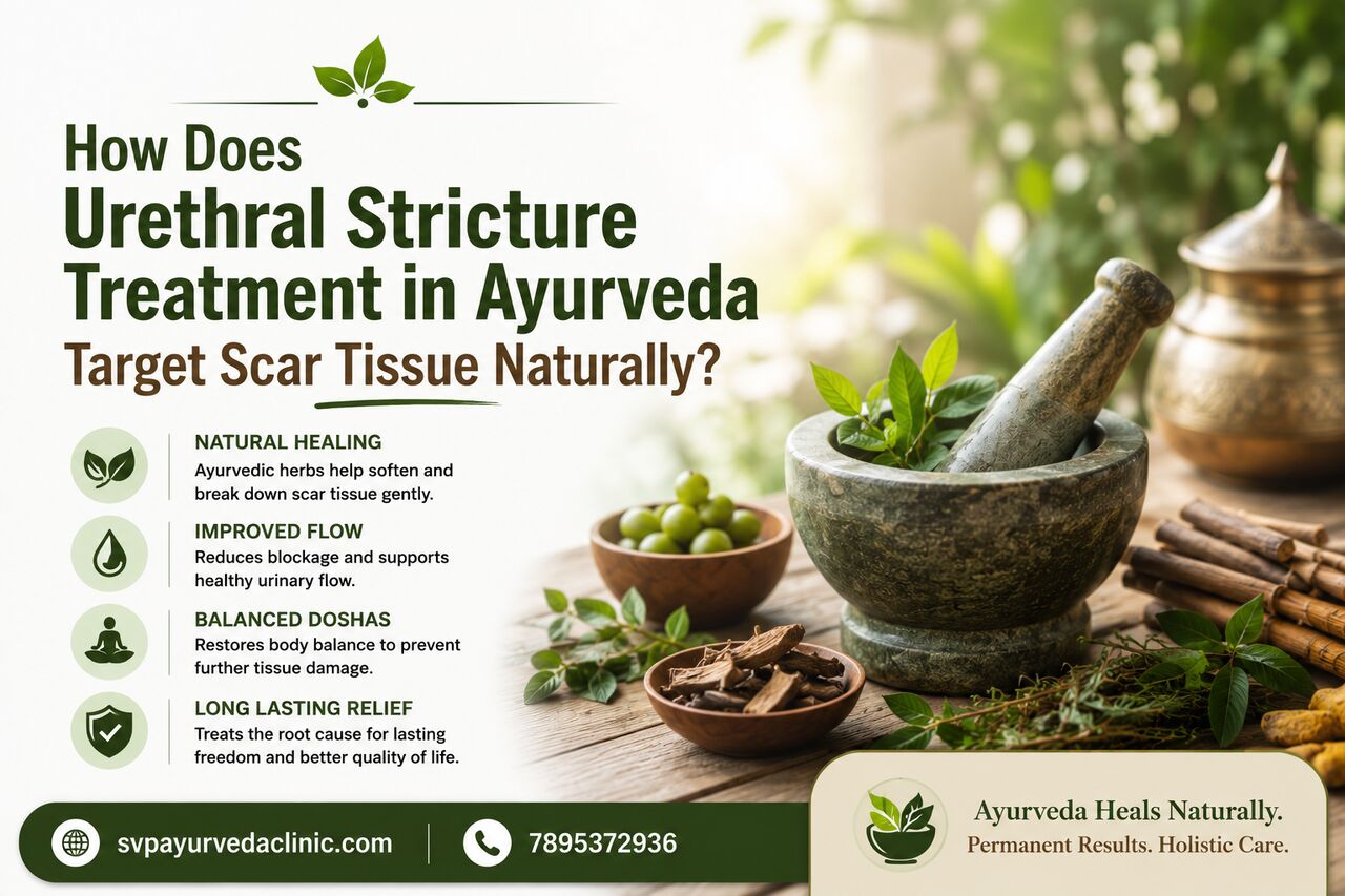 New York, Health, How Does Urethral Stricture Treatment In Ayurveda Target Scar Tissue Naturally?