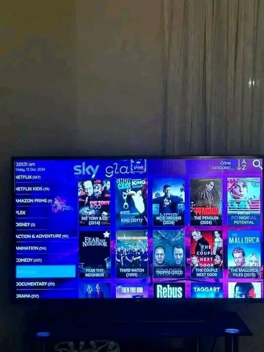 Riyadh, Job Seekers, Premium IPTV Experience