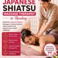Experienced Japanese Shiatsu Massage Therapist In Reading