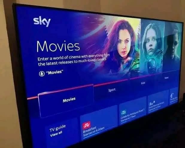 Riyadh, Job Seekers, Ultra HD IPTV Entertainment