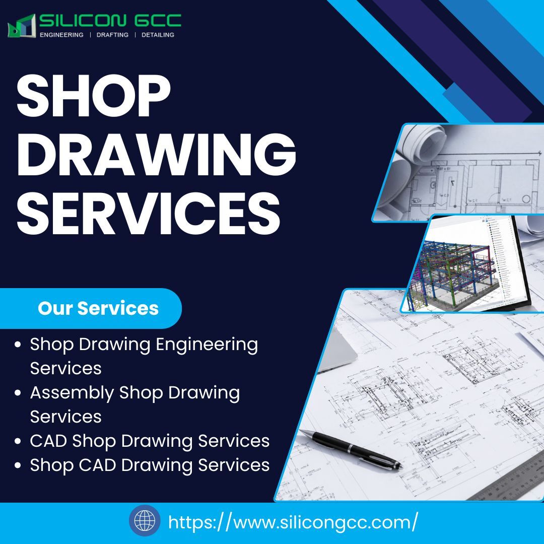 Dubai, Construction, Shop Drawing Services Across The UAE