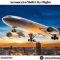 How To Book Multi City Flights On Aerom&eacute;xico?