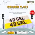 Number Plate Printing With Precision And Durability