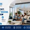 Energy Efficient Air Conditioning With Gas Rebate Victoria