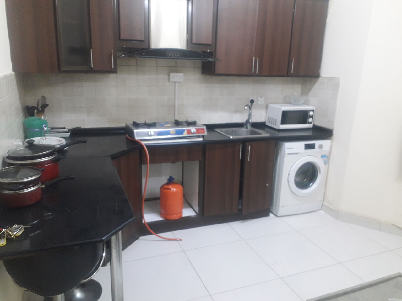 Adliya, Apartments, Flats, Houses & Villas, BHD 220/month,  Furnished,  1 BR,  100 Sq. Meter,  1 Bhk Fully Furnished Flat Available In Adliya Call Aleena