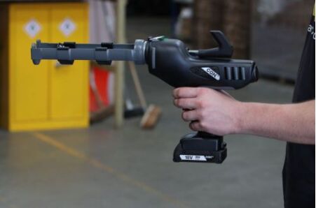 London, Health & Beauty Items, GBP 348,  COX ElectraFlow Plus 18V Cartridge Gun (310ml) Bare Tool UK