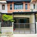 THB 2490000,  3 BR,  22 Sq. Feet,  2-story Townhouse For Sale, KC Ramintra 3, Beautiful House, Main Road, Area 22 Sq M, 3
