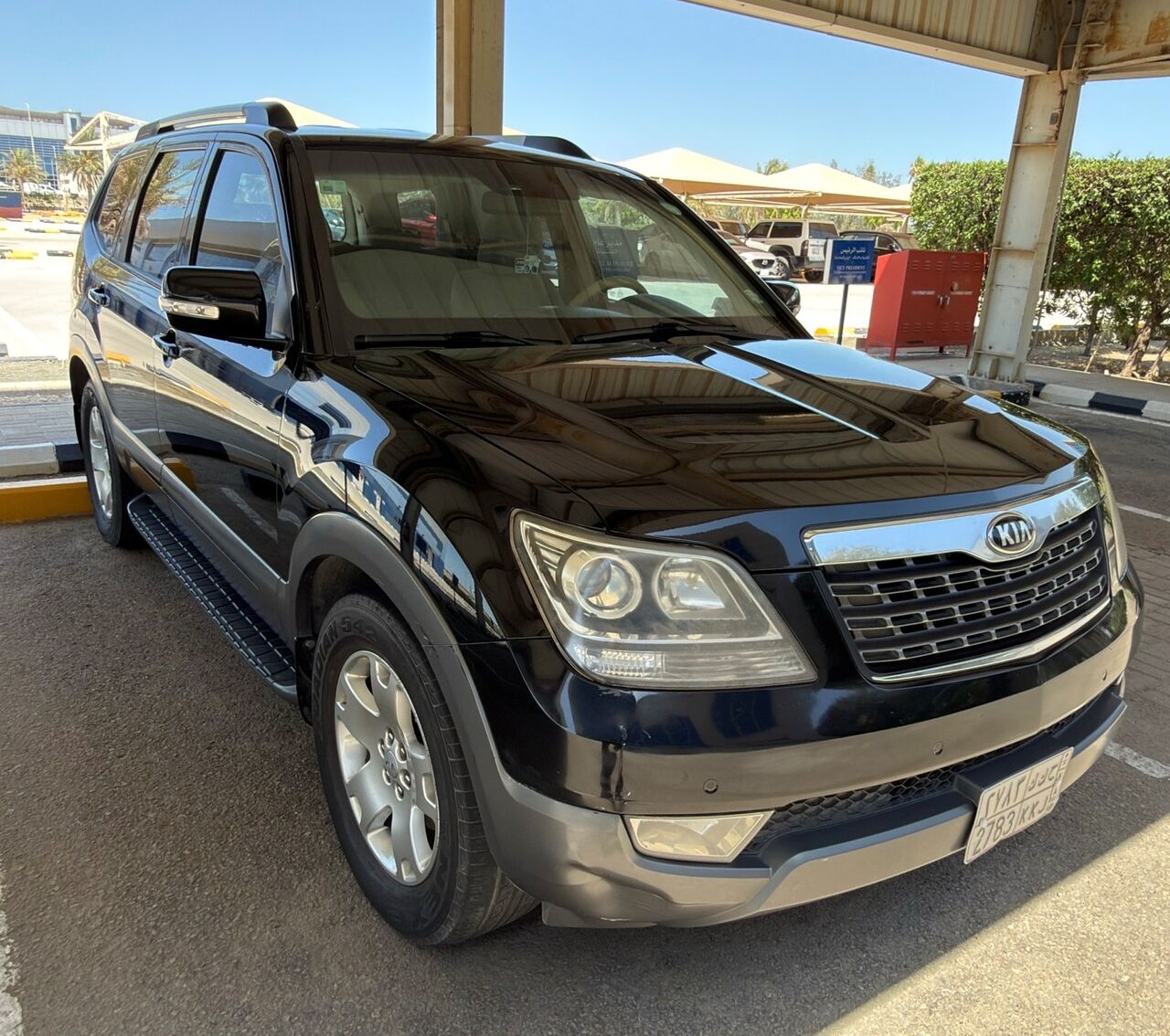Jubail, Vehicles, Cars & Trucks , SAR 45000,  Kia Mohave/Borrego,  2015,  Automatic,  165000 KM,  Kia Mohave__165k Km_SAR 45000