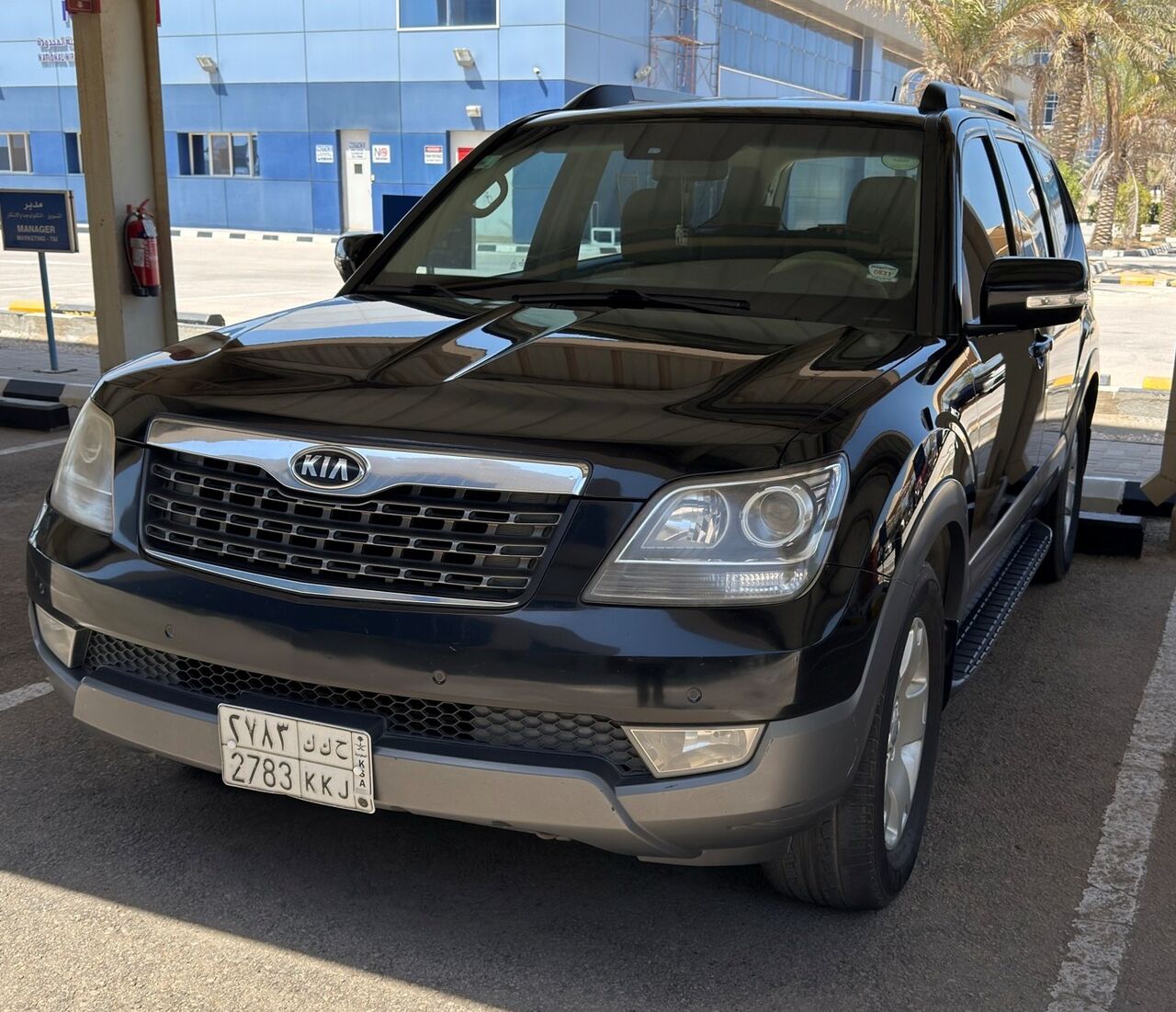 Jubail, Vehicles, Cars & Trucks , SAR 45000,  Kia Mohave/Borrego,  2015,  Automatic,  165000 KM,  Kia Mohave__165k Km_SAR 45000