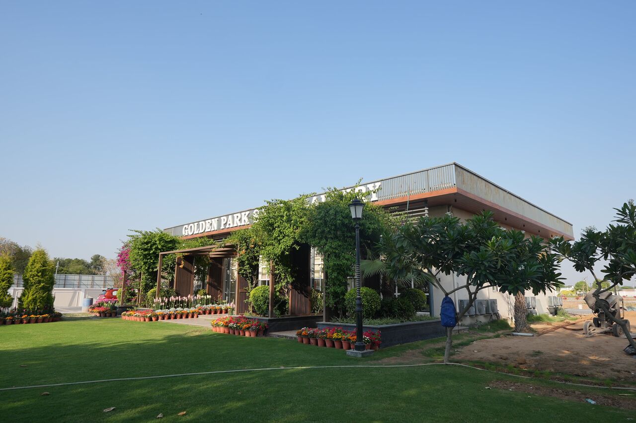 Gurugram, Residential Plots, INR 21000000,  1134 Sq. Meter,  126 Sq.Yards Plot In Gurgaon At Golden Park Sohna