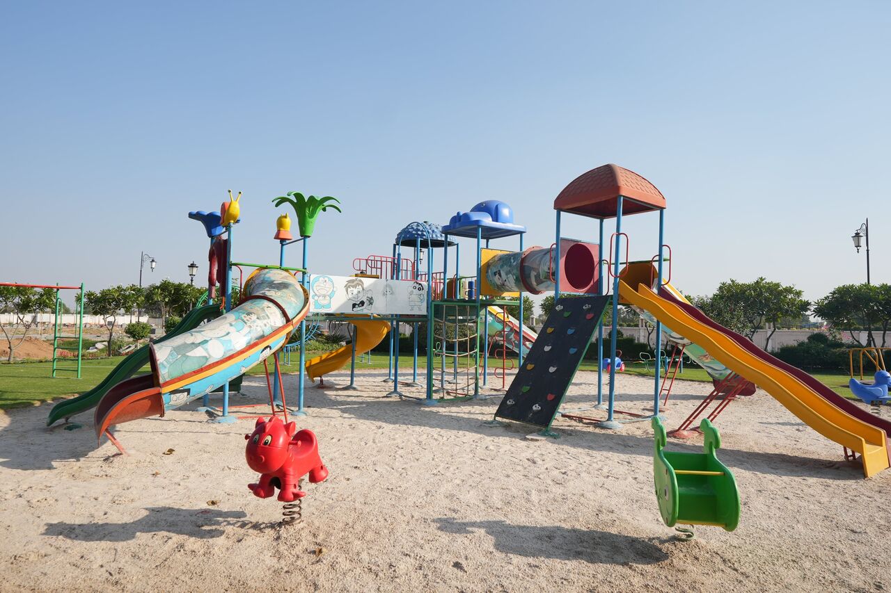 Gurugram, Residential Plots, INR 21000000,  1134 Sq. Meter,  126 Sq.Yards Plot In Gurgaon At Golden Park Sohna
