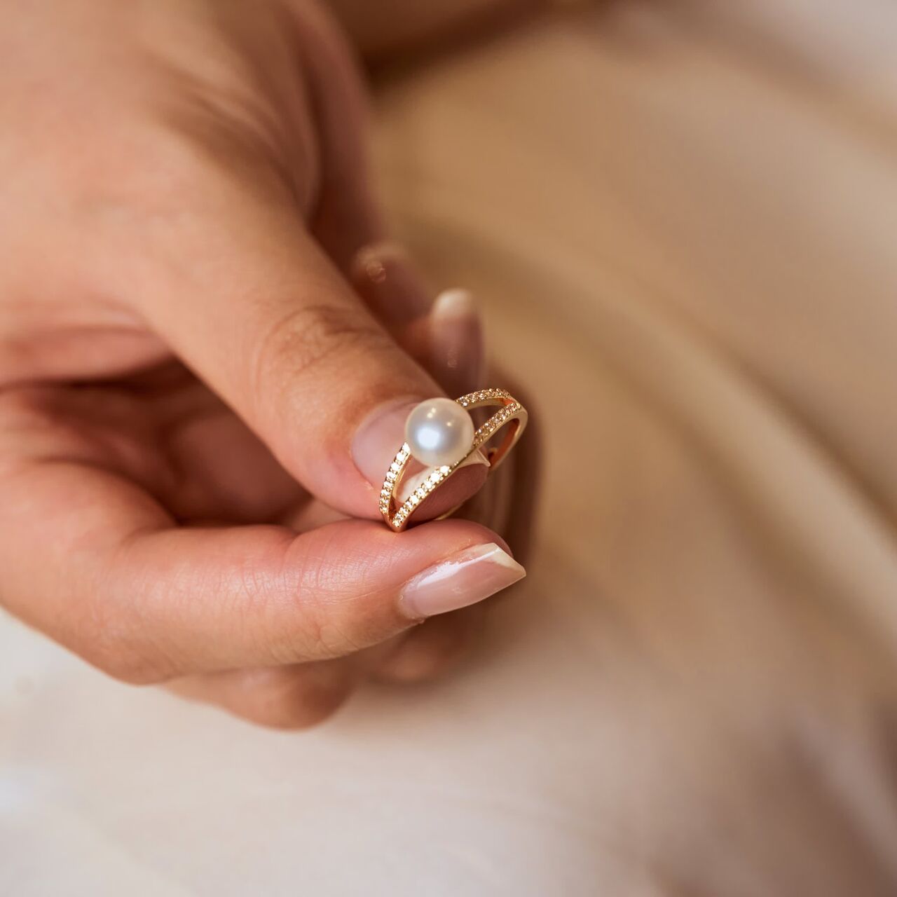Sydney, Fashion & Design, What Makes A Gold Pearl Ring A Timeless Jewellery Choice?