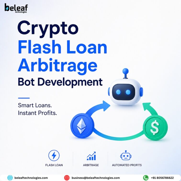 New York, Business, Your 24/7 Profit Engine: Crypto Flash Loan Bots That Work.