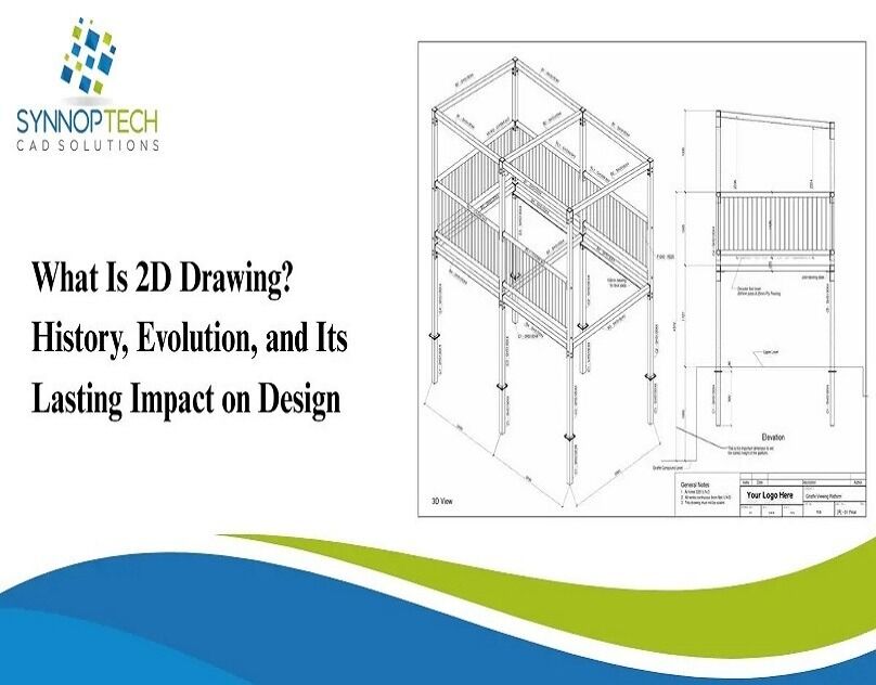 Sydney, Business, What Is 2D Drawing? History, Evolution, And Its Lasting Impact On Design