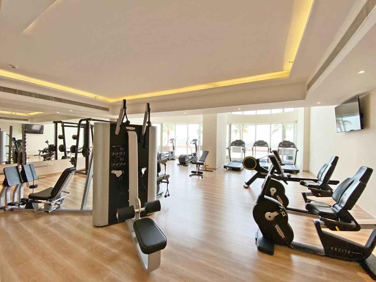 Juffair, Apartments, Flats, Houses & Villas, BHD 270/month,  1 BR,  1BHK 270BHD JUFFAIR FULLY FURNISHED