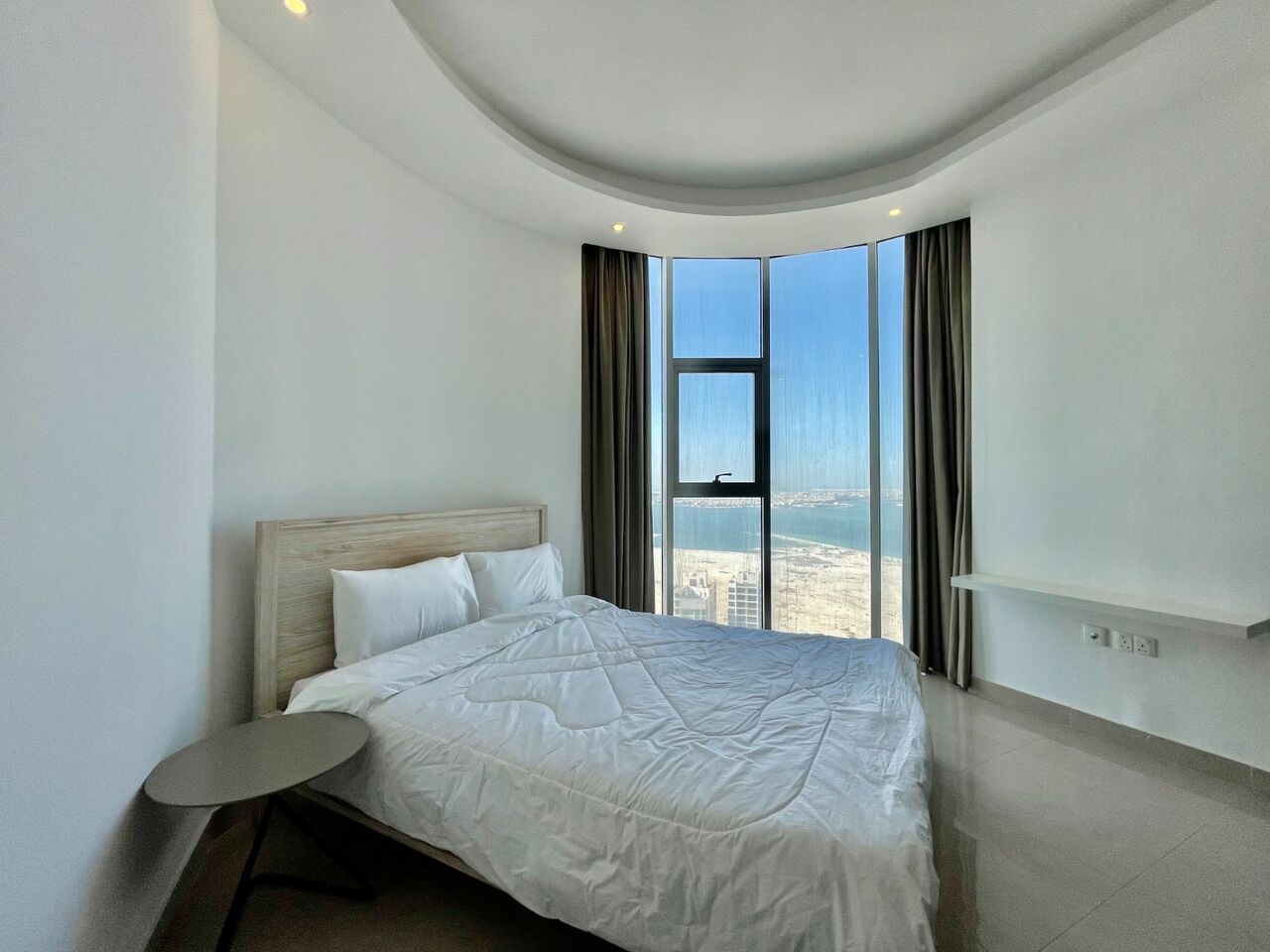 Juffair, Apartments, Flats, Houses & Villas, BHD 270/month,  1 BR,  1BHK 270BHD JUFFAIR FULLY FURNISHED