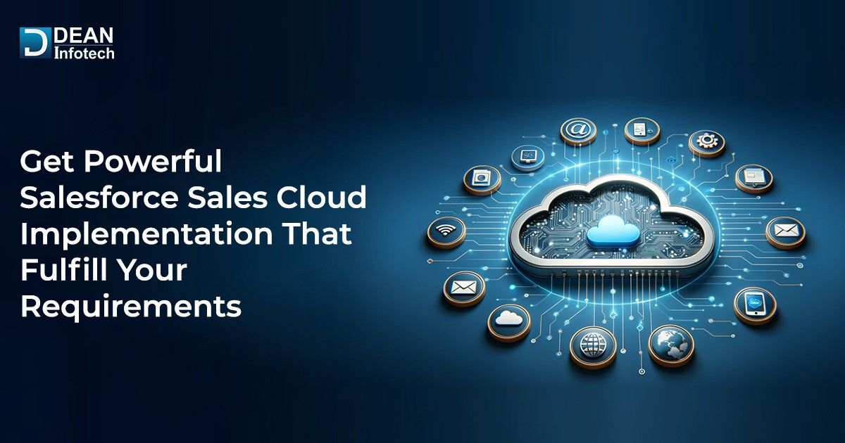 New York, Business, Salesforce Sales Cloud Implementation For Business Growth