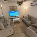 SAR 1800,  Sofa Set 6 Seats +plus Relaxing Seat
