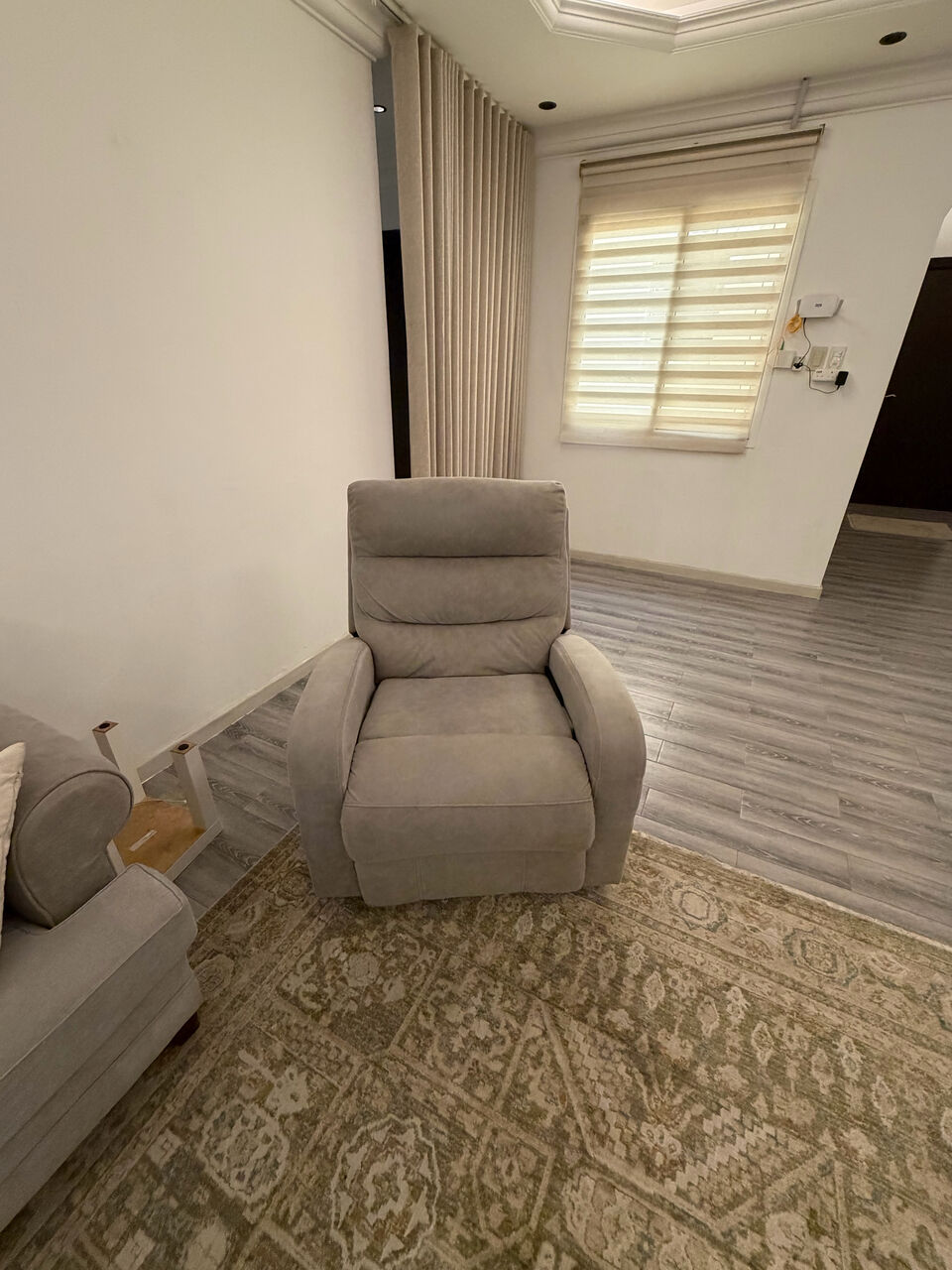 Khobar, Furniture, SAR 1800,  Sofa Set 6 Seats +plus Relaxing Seat
