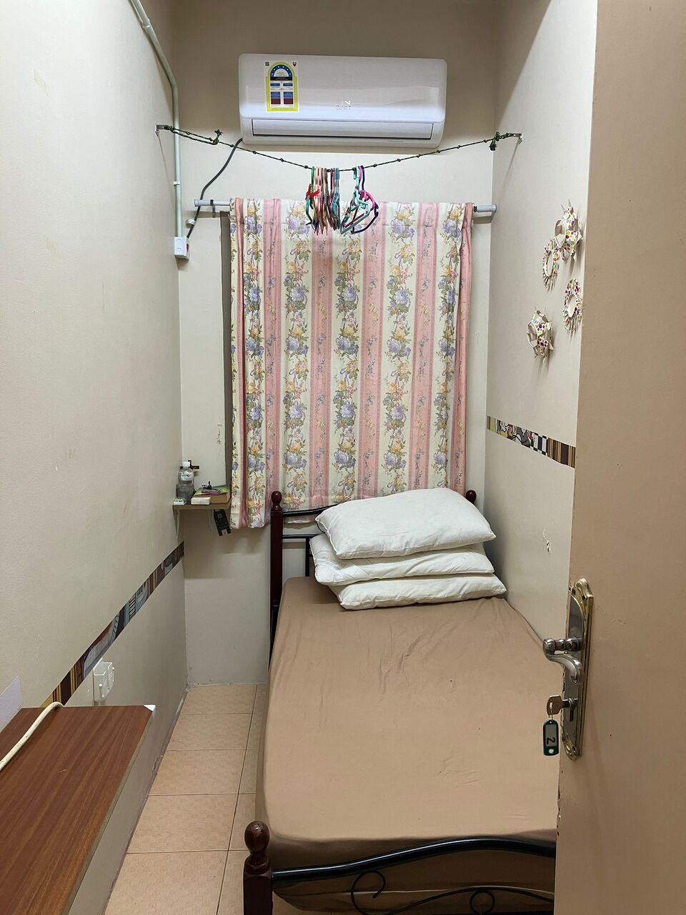 Adliya, Rooms for Rent, BHD 65/month,  Fully Furnished Room