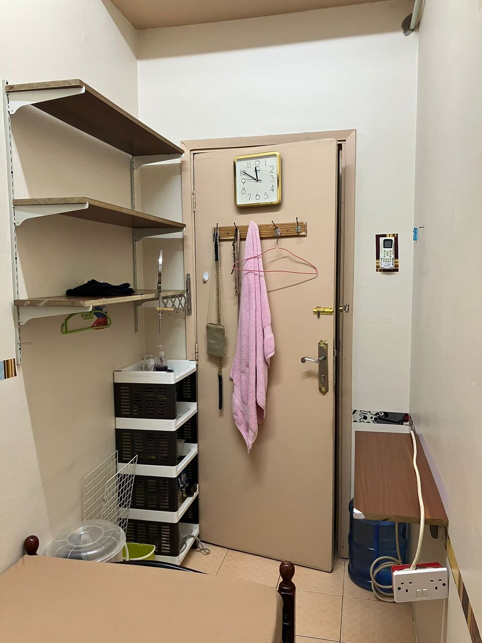 Adliya, Rooms for Rent, BHD 65/month,  Fully Furnished Room