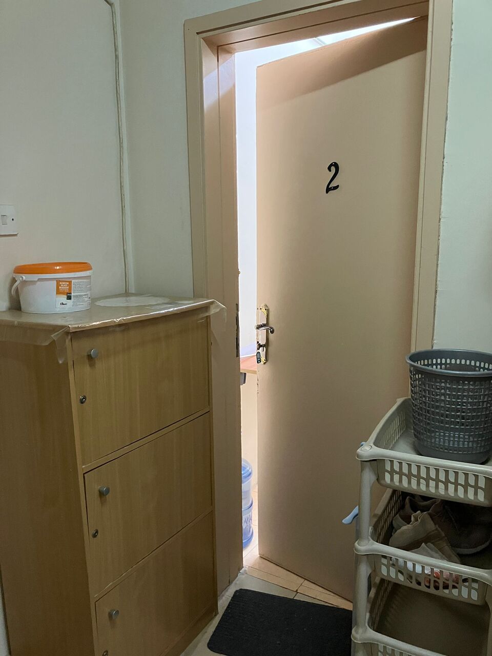 Adliya, Rooms for Rent, BHD 65/month,  Fully Furnished Room