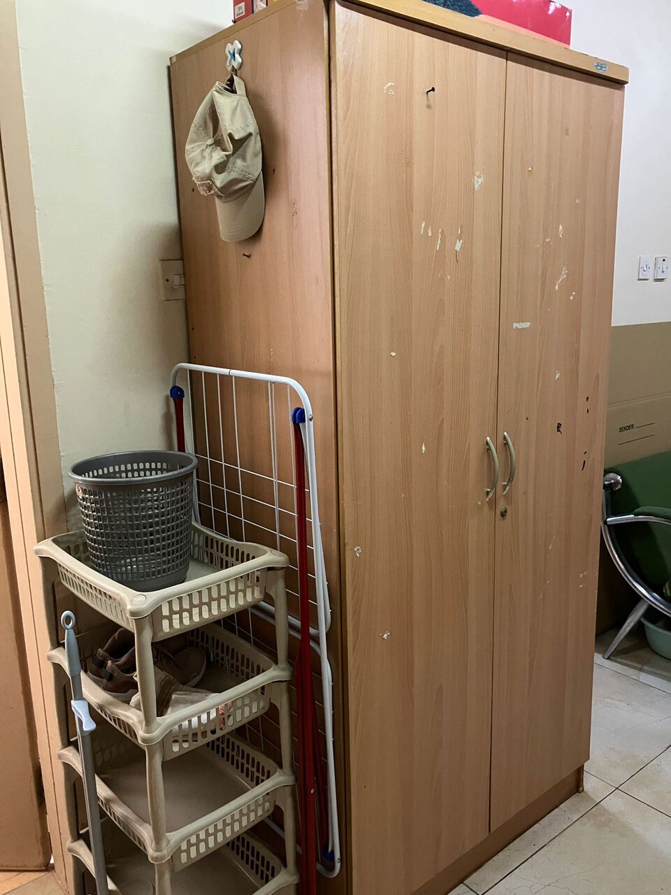 Adliya, Rooms for Rent, BHD 65/month,  Fully Furnished Room