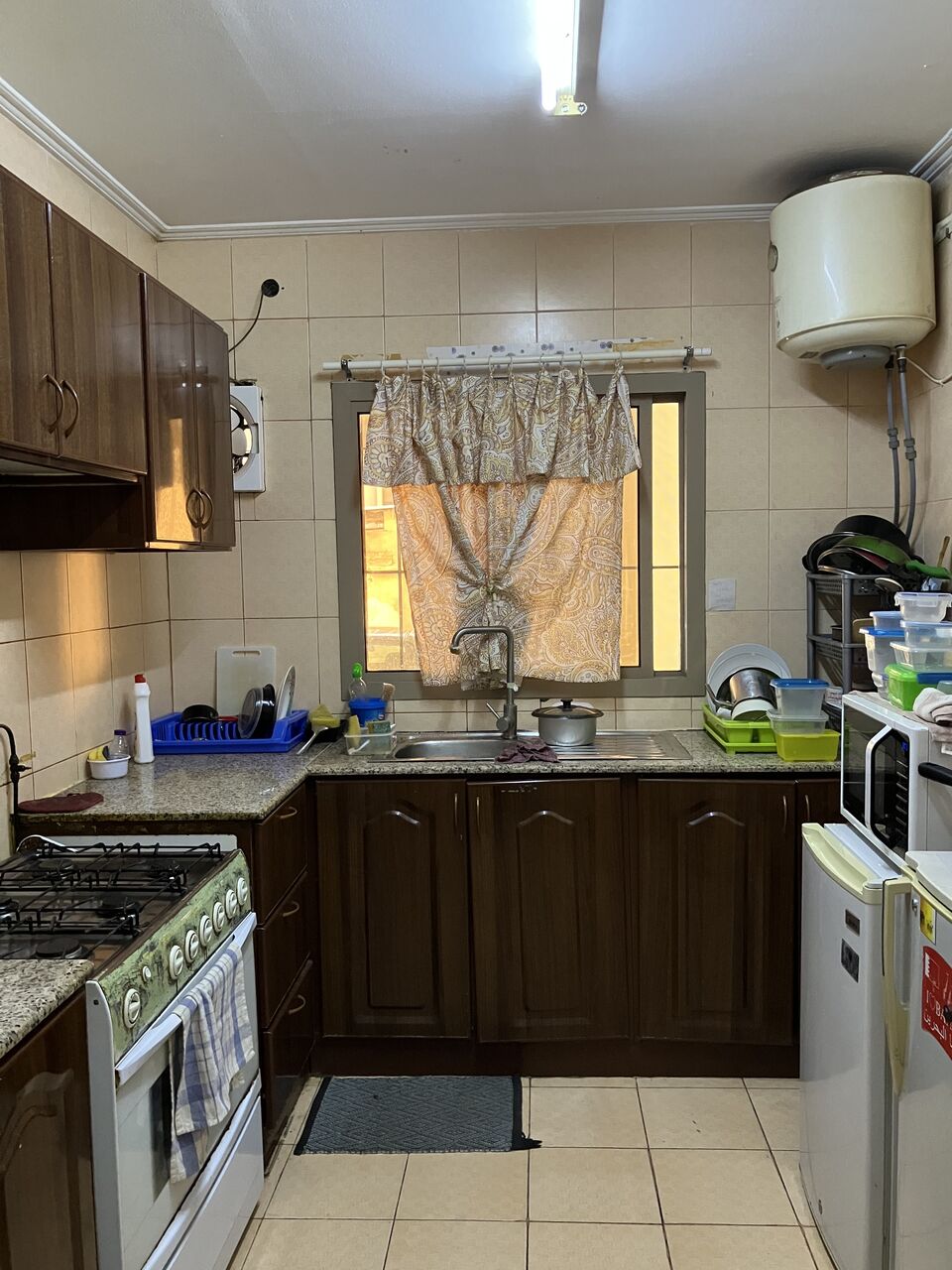 Adliya, Rooms for Rent, BHD 65/month,  Fully Furnished Room