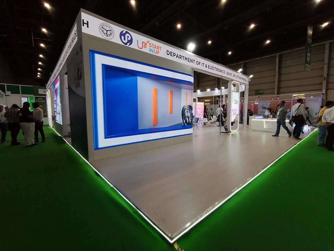 New Delhi, Event Planning, Exhibition And Trade Show Services