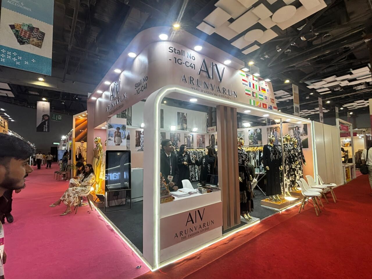 New Delhi, Event Planning, Exhibition And Trade Show Services