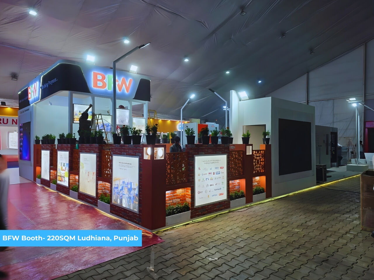 New Delhi, Event Planning, Exhibition And Trade Show Services
