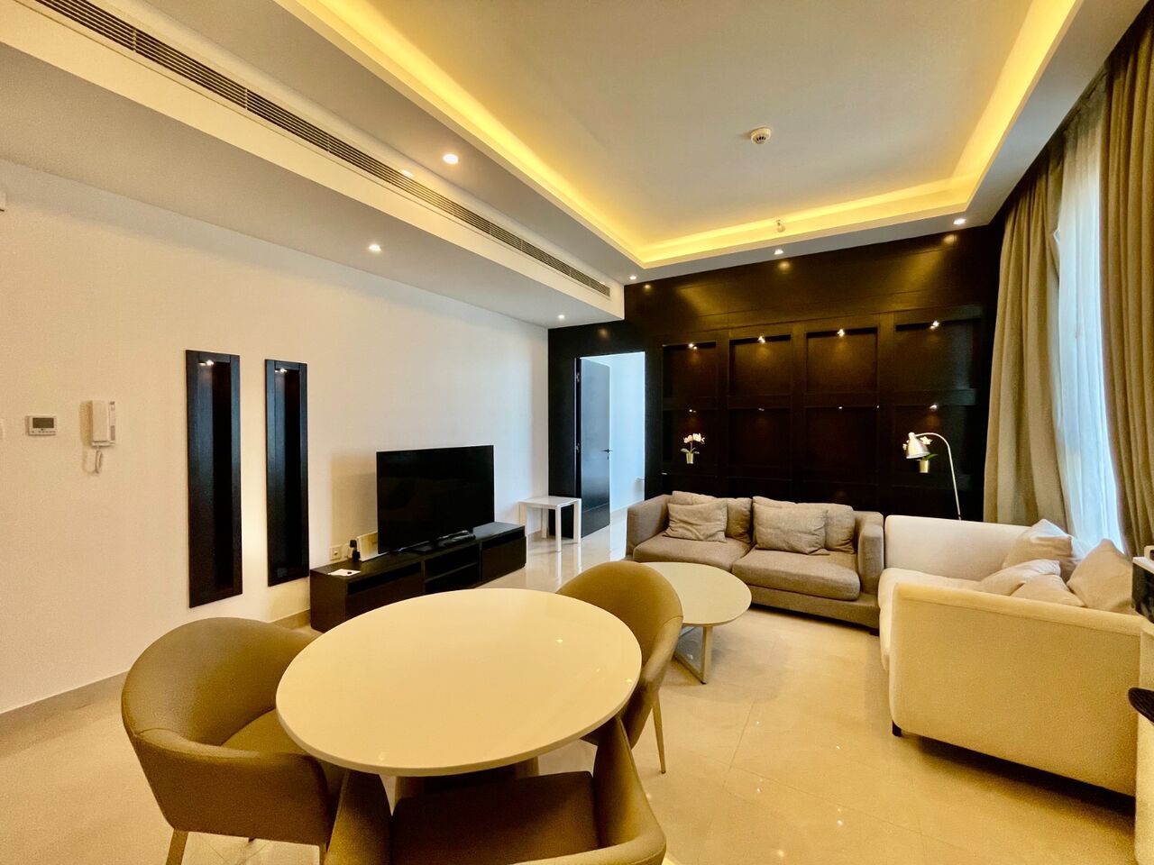 Juffair, Rooms for Rent, BHD 270/month,  Furnished,  1BHK 270BHD FULLY FURNISHED