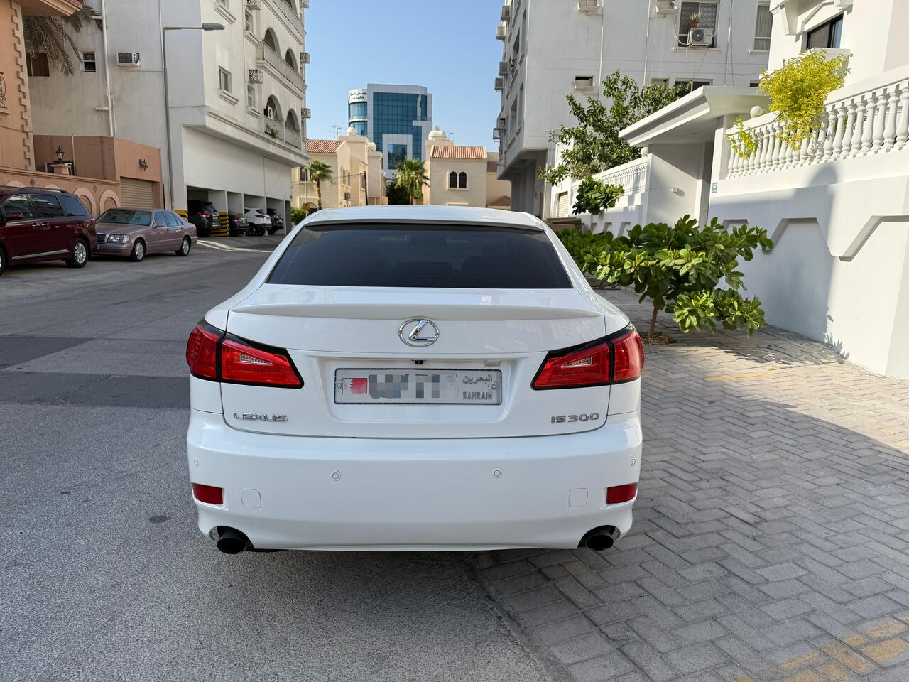 Mahooz, Vehicles, Cars & Trucks , BHD 2200,  Lexus IS300,  2007,  Automatic,  198000 KM,    For Sale | Very Well Maintained | Family Used Car